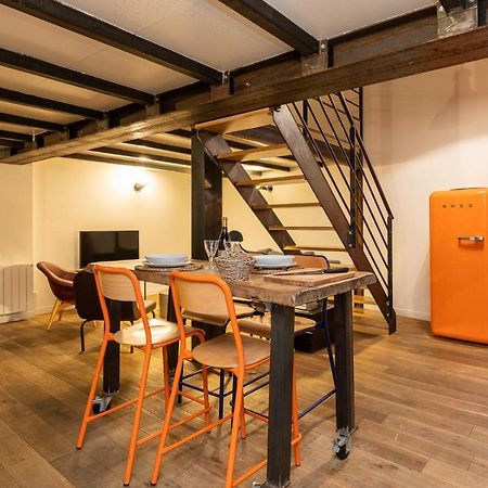 Dify Loge - Vieux Lyon Apartman Kültér fotó