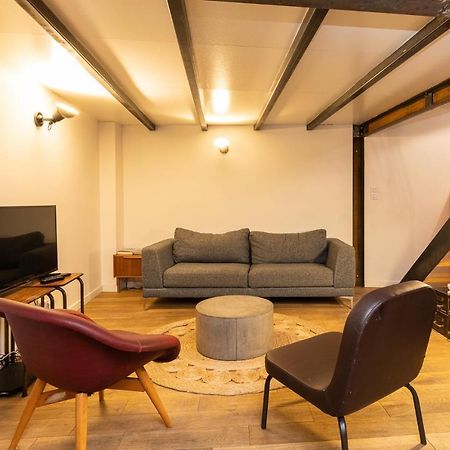 Dify Loge - Vieux Lyon Apartman Kültér fotó