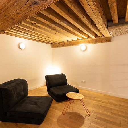 Dify Loge - Vieux Lyon Apartman Kültér fotó