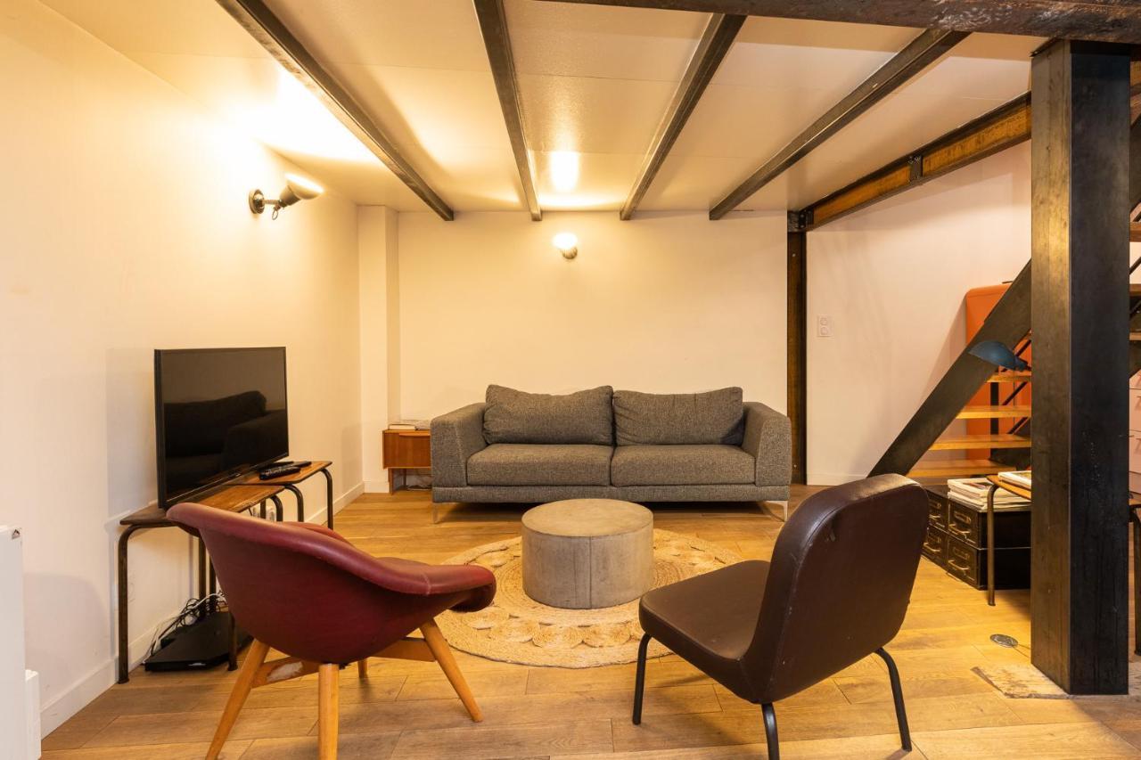 Dify Loge - Vieux Lyon Apartman Kültér fotó