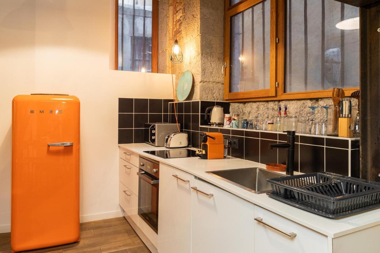 Dify Loge - Vieux Lyon Apartman Kültér fotó