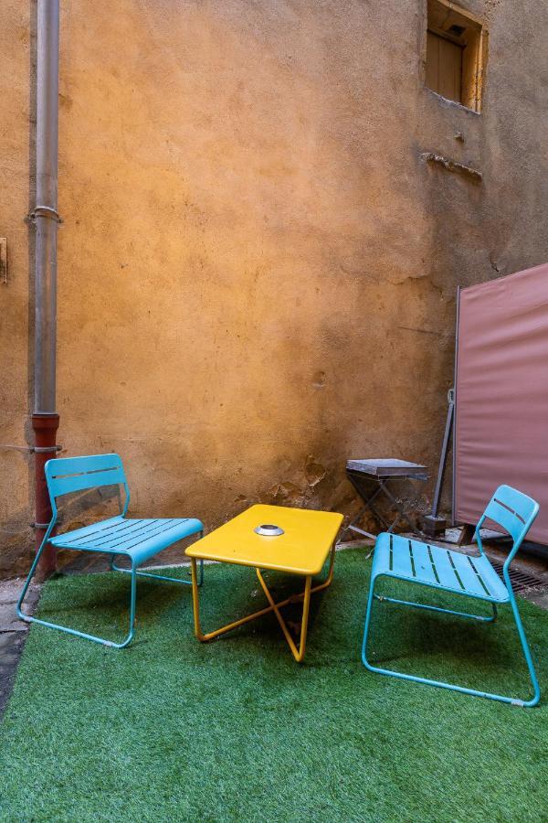 Dify Loge - Vieux Lyon Apartman Kültér fotó